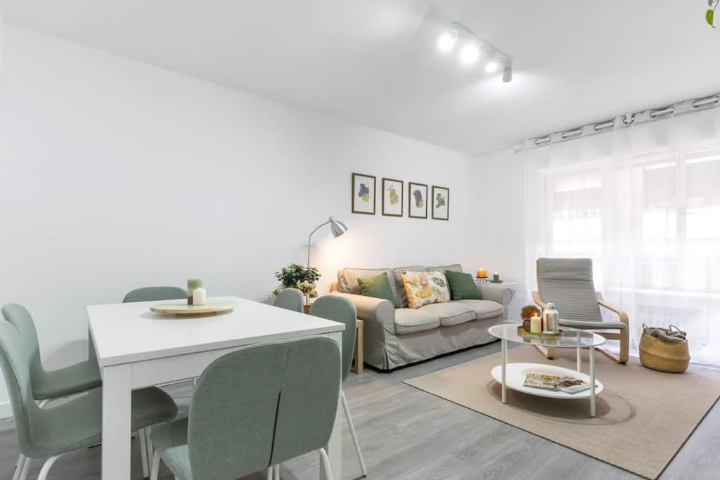 גיחון Apartamento Marques De Urquijo מראה חיצוני תמונה