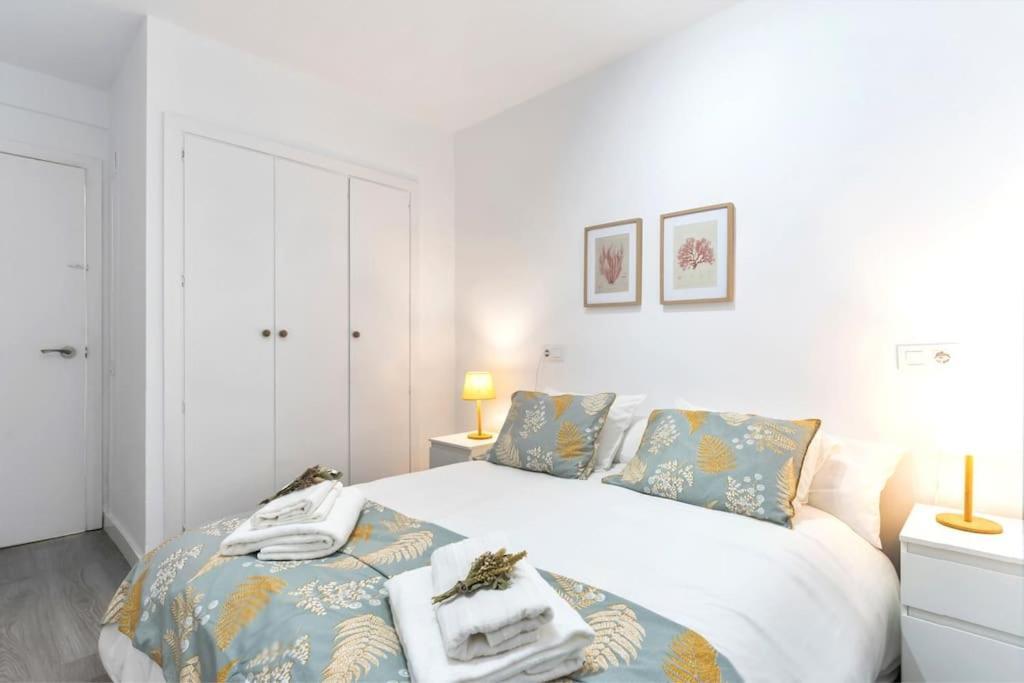 גיחון Apartamento Marques De Urquijo מראה חיצוני תמונה