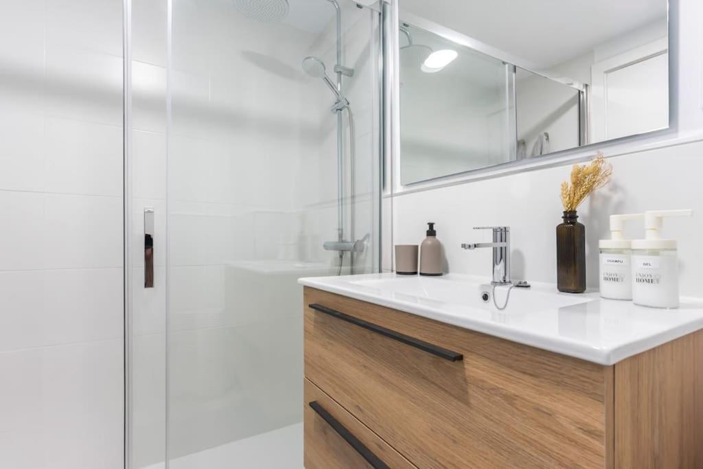 גיחון Apartamento Marques De Urquijo מראה חיצוני תמונה