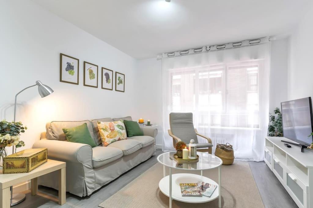 גיחון Apartamento Marques De Urquijo מראה חיצוני תמונה