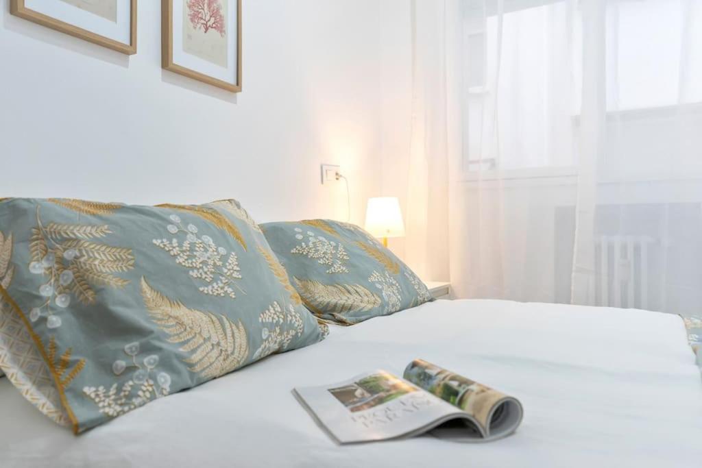 גיחון Apartamento Marques De Urquijo מראה חיצוני תמונה