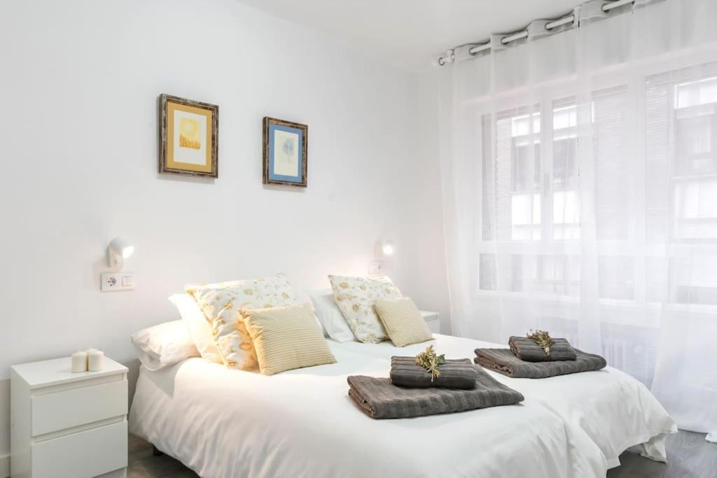 גיחון Apartamento Marques De Urquijo מראה חיצוני תמונה