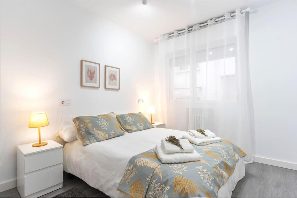 גיחון Apartamento Marques De Urquijo מראה חיצוני תמונה