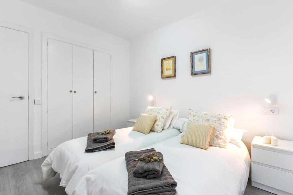 גיחון Apartamento Marques De Urquijo מראה חיצוני תמונה