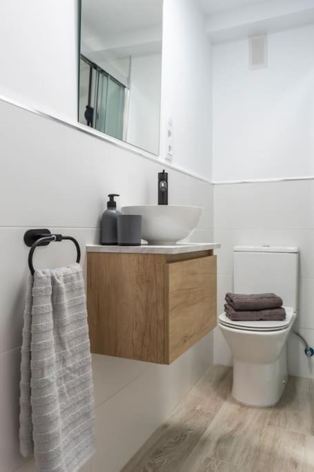 גיחון Apartamento Marques De Urquijo מראה חיצוני תמונה