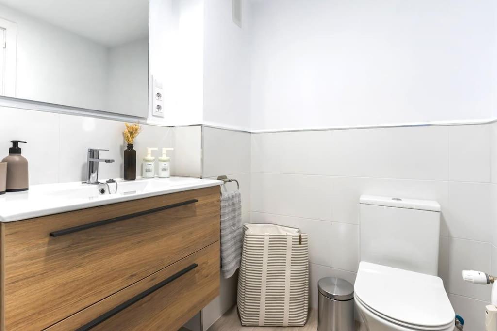 גיחון Apartamento Marques De Urquijo מראה חיצוני תמונה