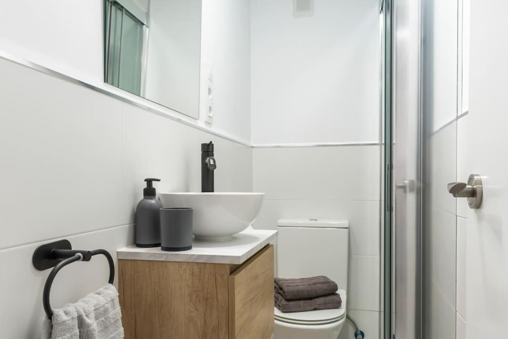 גיחון Apartamento Marques De Urquijo מראה חיצוני תמונה