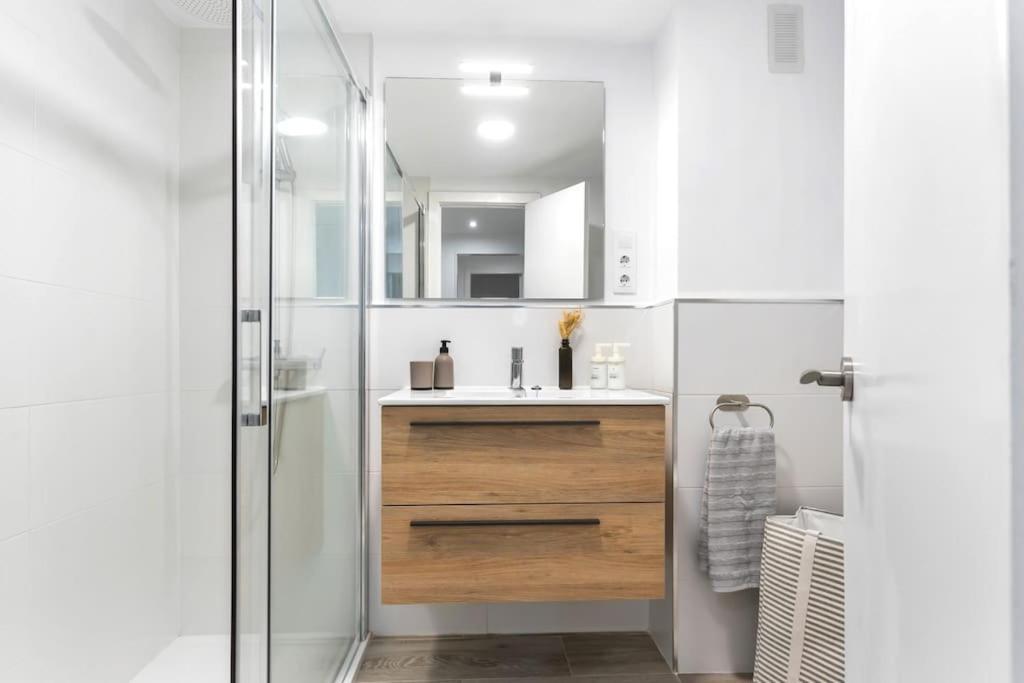 גיחון Apartamento Marques De Urquijo מראה חיצוני תמונה