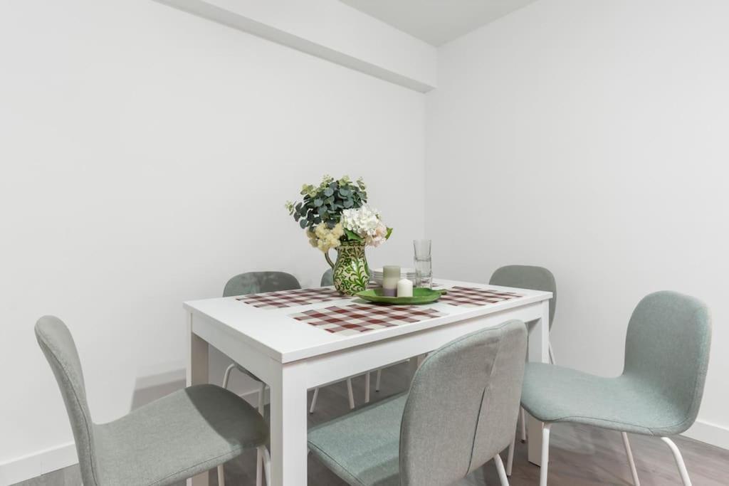 גיחון Apartamento Marques De Urquijo מראה חיצוני תמונה