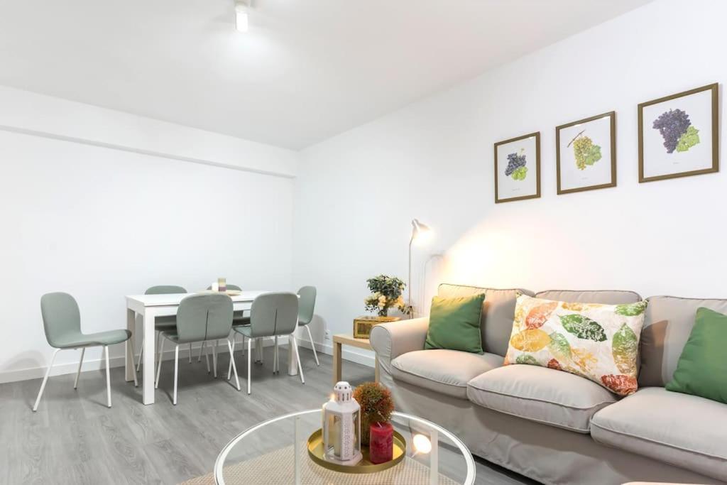 גיחון Apartamento Marques De Urquijo מראה חיצוני תמונה