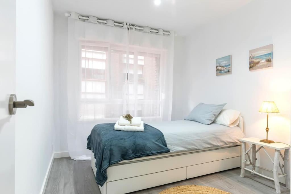 גיחון Apartamento Marques De Urquijo מראה חיצוני תמונה