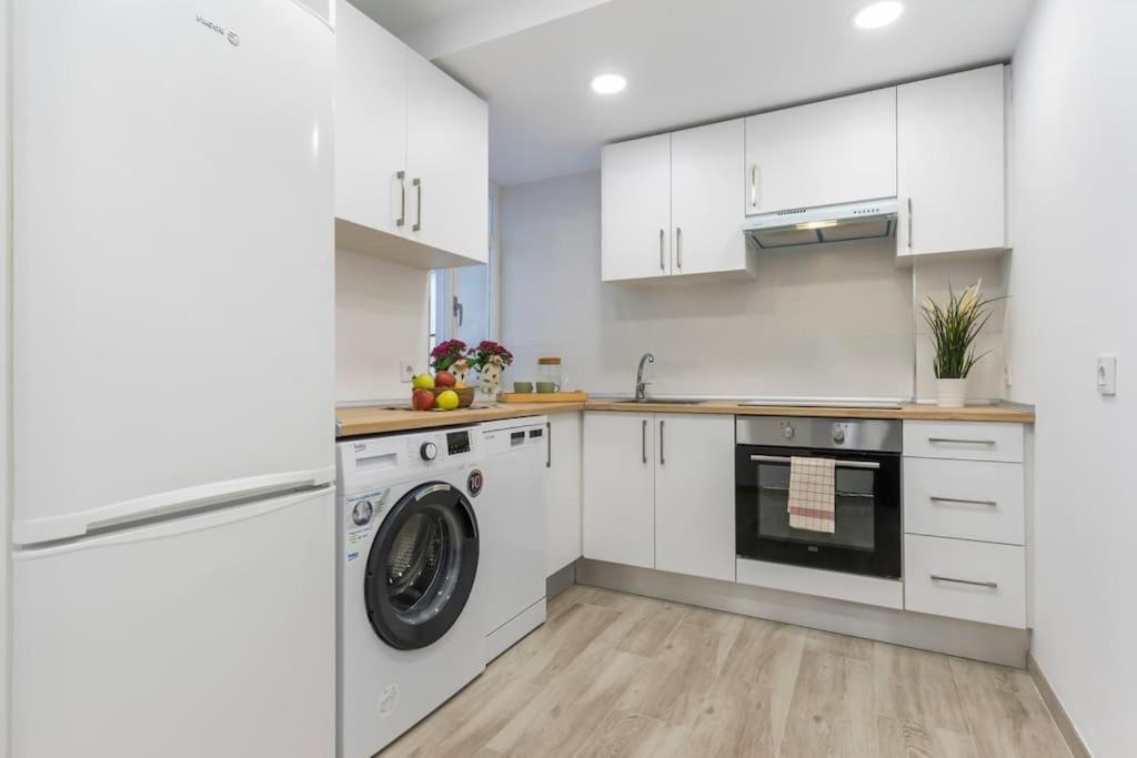 גיחון Apartamento Marques De Urquijo מראה חיצוני תמונה