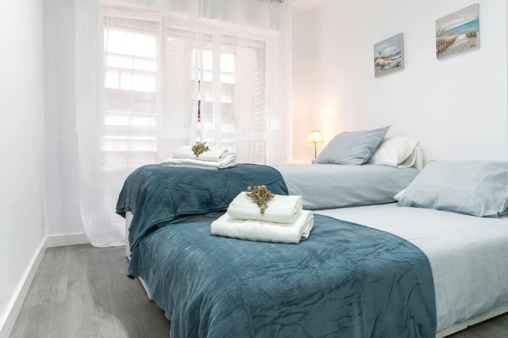 גיחון Apartamento Marques De Urquijo מראה חיצוני תמונה